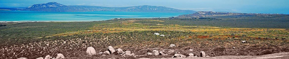 Langebaan & Surrounding Accommodation footer banner