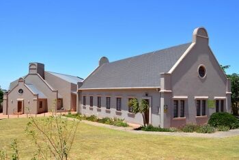 Dutch Reformed Church, Vredenburg, Cape West Coast 