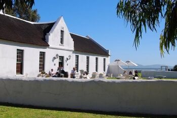 Geelbek homestead, West Coast National Park, Cape West Coast