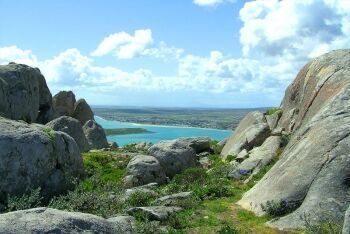 Langebaan lagoon, Langebaan, Cape West Coast