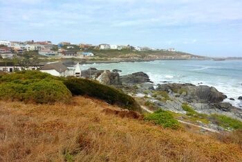 Yzerfontein, Cape West Coast