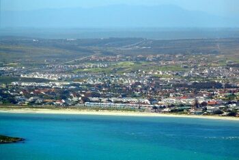 Langebaan, Engelsman se Baken mountains